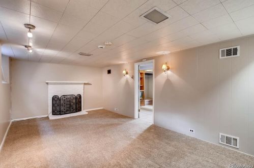 864 Ogden St, Denver CO 80210-5815 exterior