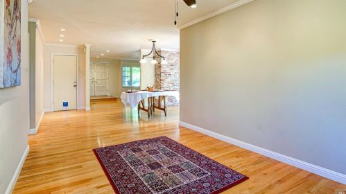 215 Simone Pl, Santa Rosa CA  95409-3736 exterior