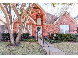 4032 Raphael Dr, Plano TX  75093-6911 exterior