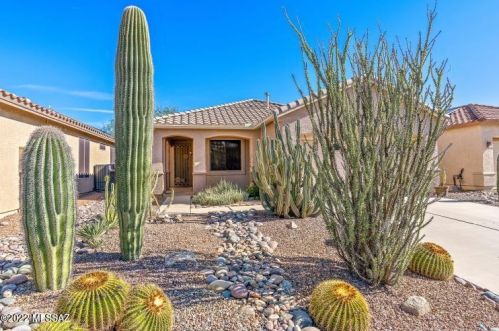 9960 Scarlet Ranges Ln, Tucson, AZ 85743-5228