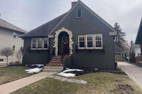 290 Sheboygan St, Fond Du Lac WI  54935-4367 exterior