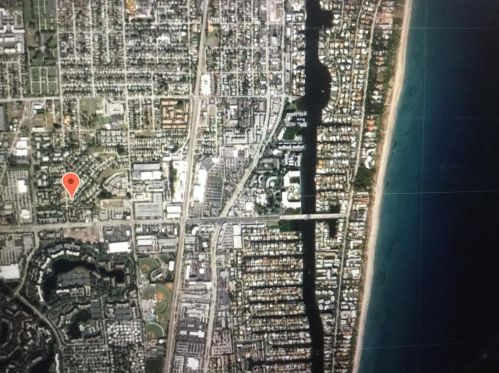 2484 Southridge Rd, Delray Beach FL  33444-8111 exterior