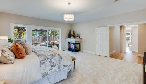 21461 Saratoga Hills Rd, Saratoga CA  95070-5377 exterior