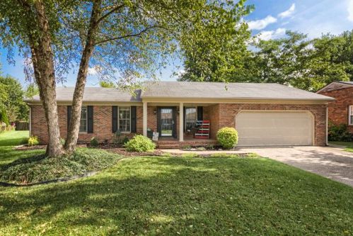 3835 Greenfield Ln, Owensboro KY  42301-6840 exterior