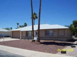 20014 Concho Cir, Sun City AZ  85373-1208 exterior