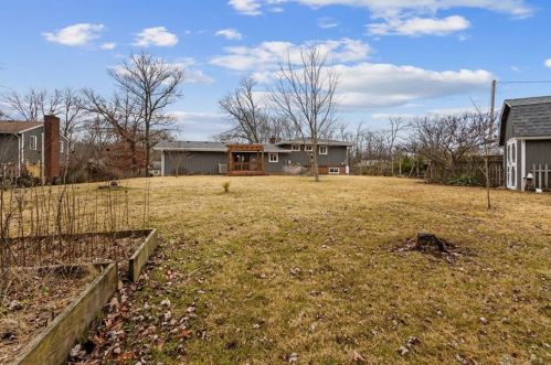 338 Crestway Rd, Englewood OH  45315-9702 exterior