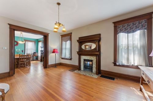 3520 Park St, Darbydale OH  43123-2532 exterior