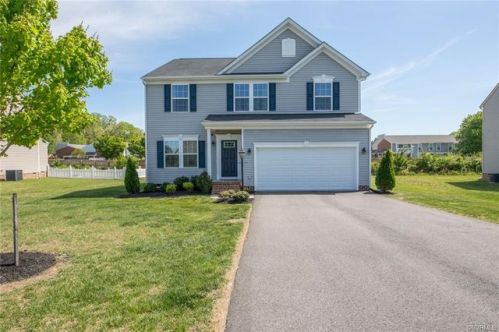 730 Huntsman Rd, Sandston, VA 23150-2238