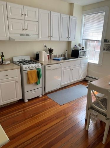 55 Revere St, Boston MA exterior