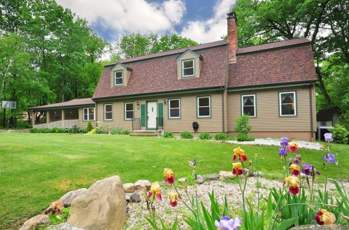 24 Homewood Rd, East Hartland, CT 06027-1620