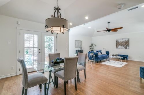 430 Country Side Ln, Richardson TX  75081-5530 exterior