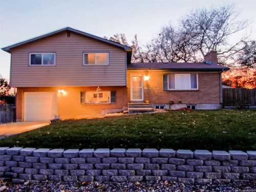 10251 Melody Dr, Denver CO  80260-6046 exterior