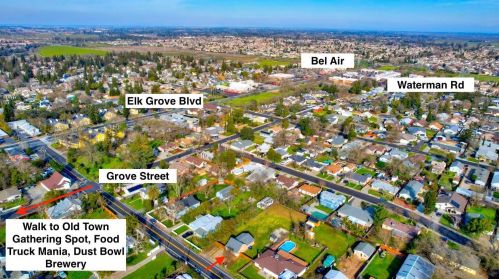 9665 Kent St, Elk Grove CA  95624-2432 exterior