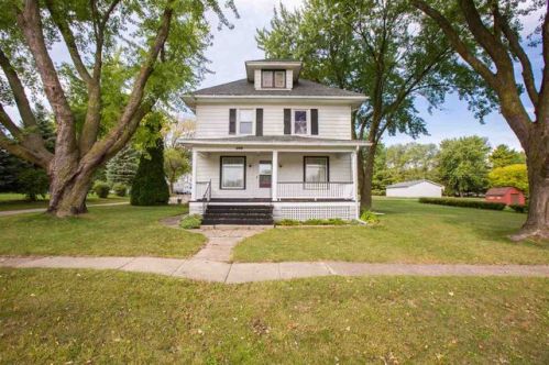 206 2nd St, Raymond, IA 50667-7703