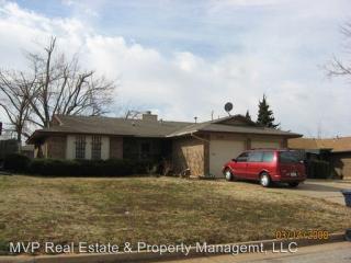 3100 54th St, Oklahoma City OK  73135-1442 exterior