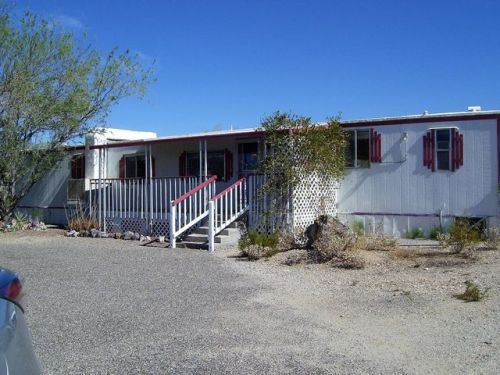 1221 Briggs Rd, Why AZ  85321-1207 exterior