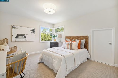 8 Fern Way, Orinda CA  94563-3810 exterior