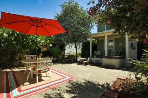 2628 20th St, Chico CA  95928-9450 exterior