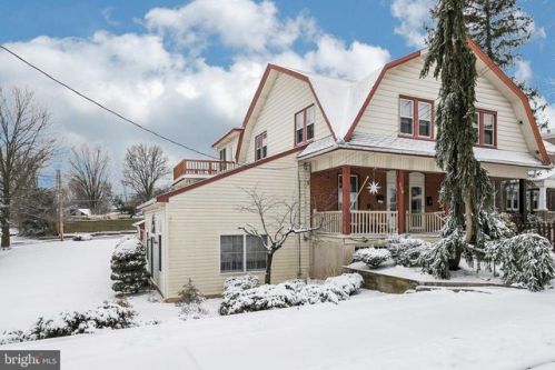 112 Adams Ave, Souderton, PA 18964-1804