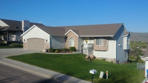 1185 Holman Ave, Pocatello ID  83201-2907 exterior
