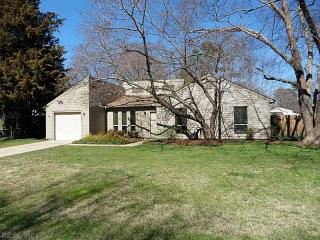 1341 Cypress Pl, Chesapeake VA  23320-2707 exterior