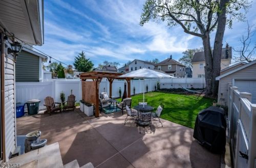 214 Sherman Ave, Roselle Park NJ  07204-2316 exterior