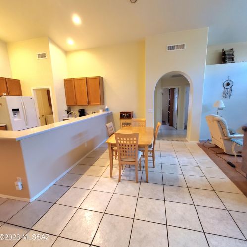 3854 Cetus St, Tucson AZ  85742-5015 exterior