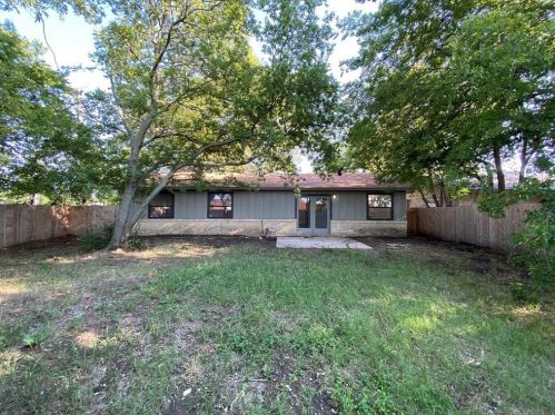 1708 Emery St, Denton TX  76201-2681 exterior