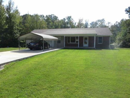 5465 Cloverport Rd, Toone, TN 38381-8063
