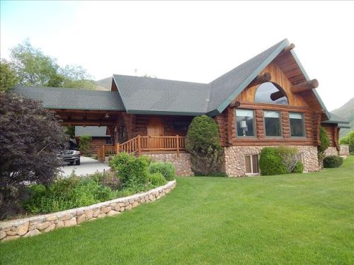 3015 Thirty Oaks Dr, Springville UT  84663-5098 exterior