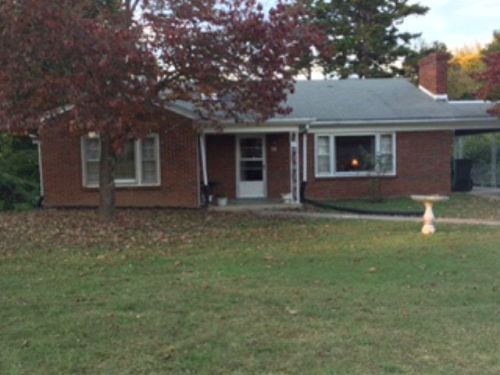 614 Park Ave, Danville, VA 24541-4624