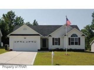 215 Batesfield Dr, Fayetteville NC  28311-6734 exterior