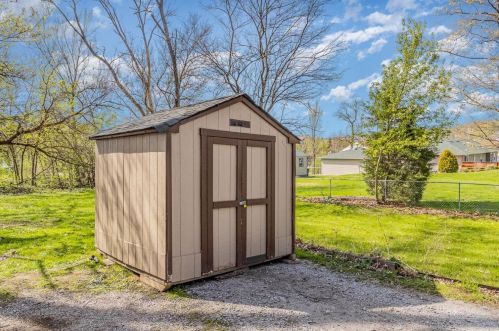 13316 Bell St, Cedar Lake IN  46303-9409 exterior