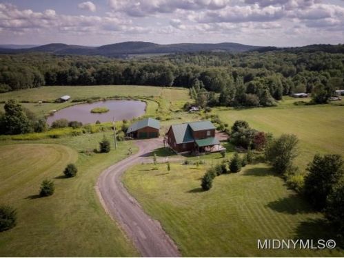 130 Christian Hill Rd, Cooperstown, NY 13326-6600