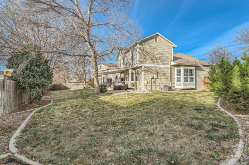 5020 128th Pl, Westminster CO  80020-5747 exterior