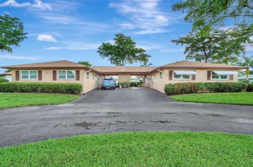 706 Whippoorwill Ln, Delray Beach, FL 33445-1824