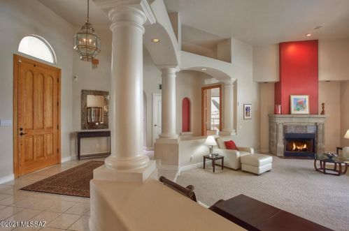 4972 Ventana Ridge Pl, Tucson, AZ 85750-6068