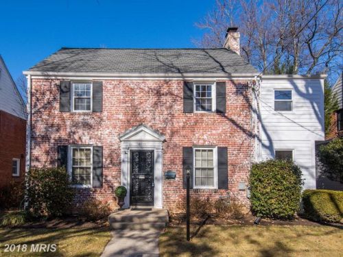4435 Chesapeake St, Washington, DC 20016-4423