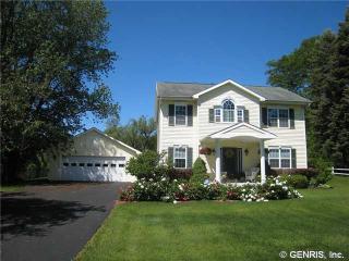 3426 County Rd 16, Canandaigua NY  14424-2451 exterior