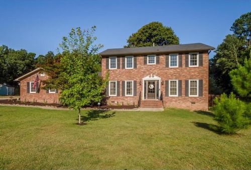 2016 Warren Ct, North Augusta SC  29860-8004 exterior