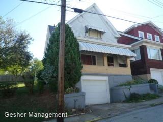 1301 Meadow St, Mckeesport PA  15132-5414 exterior