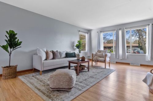 7445 53rd St, Milwaukee WI  53223-4805 exterior