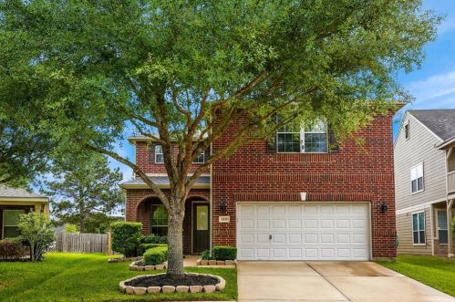 11018 Tipton Oaks Dr, Richmond, TX 77406-3634
