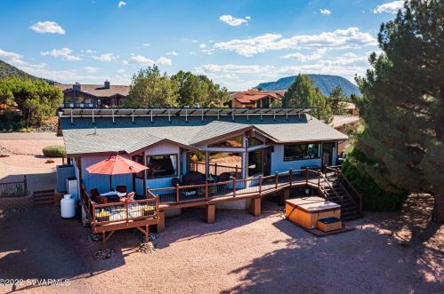 200 Concho Dr, Sedona AZ 86351-7952 exterior