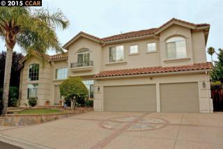 782 Ygnacio Wood Ct, Concord CA  94518-2200 exterior