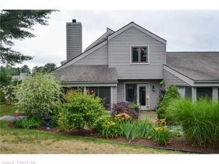 94 Hollister Way, Glastonbury CT  06033-3114 exterior