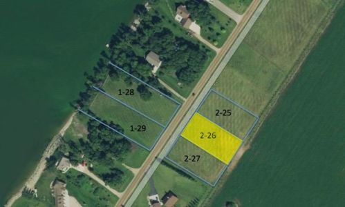 1522 Prairiewood Ln, Warwick ND  58381-9416 exterior