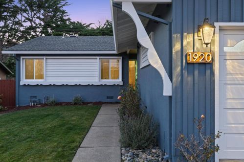 1920 Claremont Dr, San Bruno CA  94066-2716 exterior