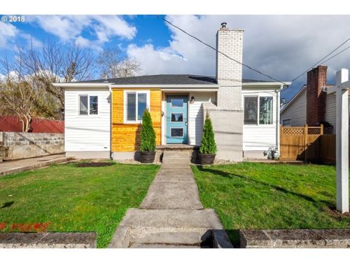 4830 85 Ave, Portland OR  97266-3117 exterior