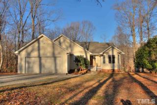 103 Stacey Ct, Clarksville VA  23927-3406 exterior